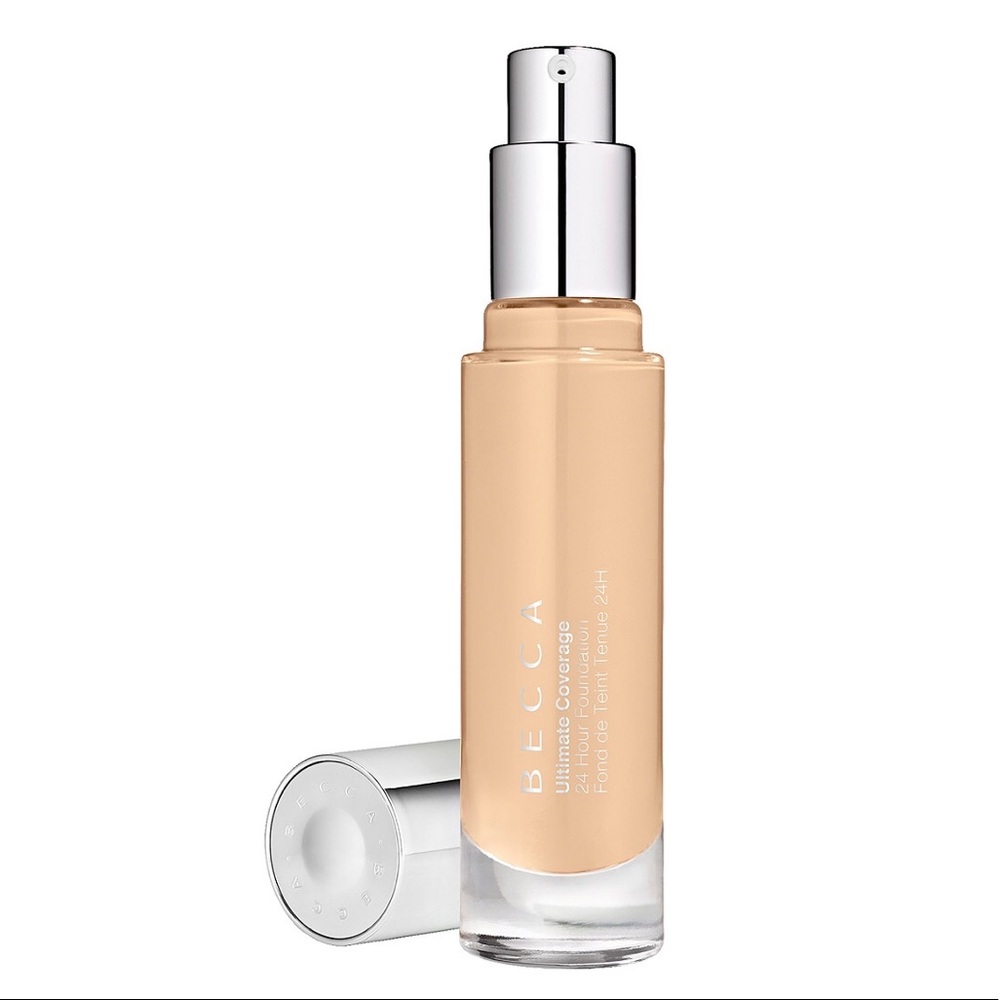 Becca full size ultimate coverage foundation